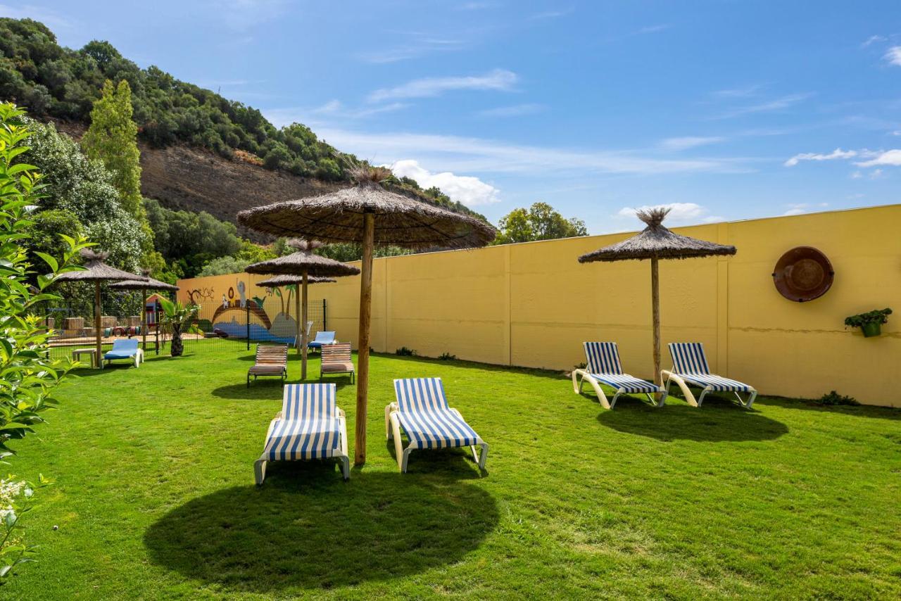 Apartament Casa De 10 - 3B - Accesible Vejer de la Frontera Zewnętrze zdjęcie