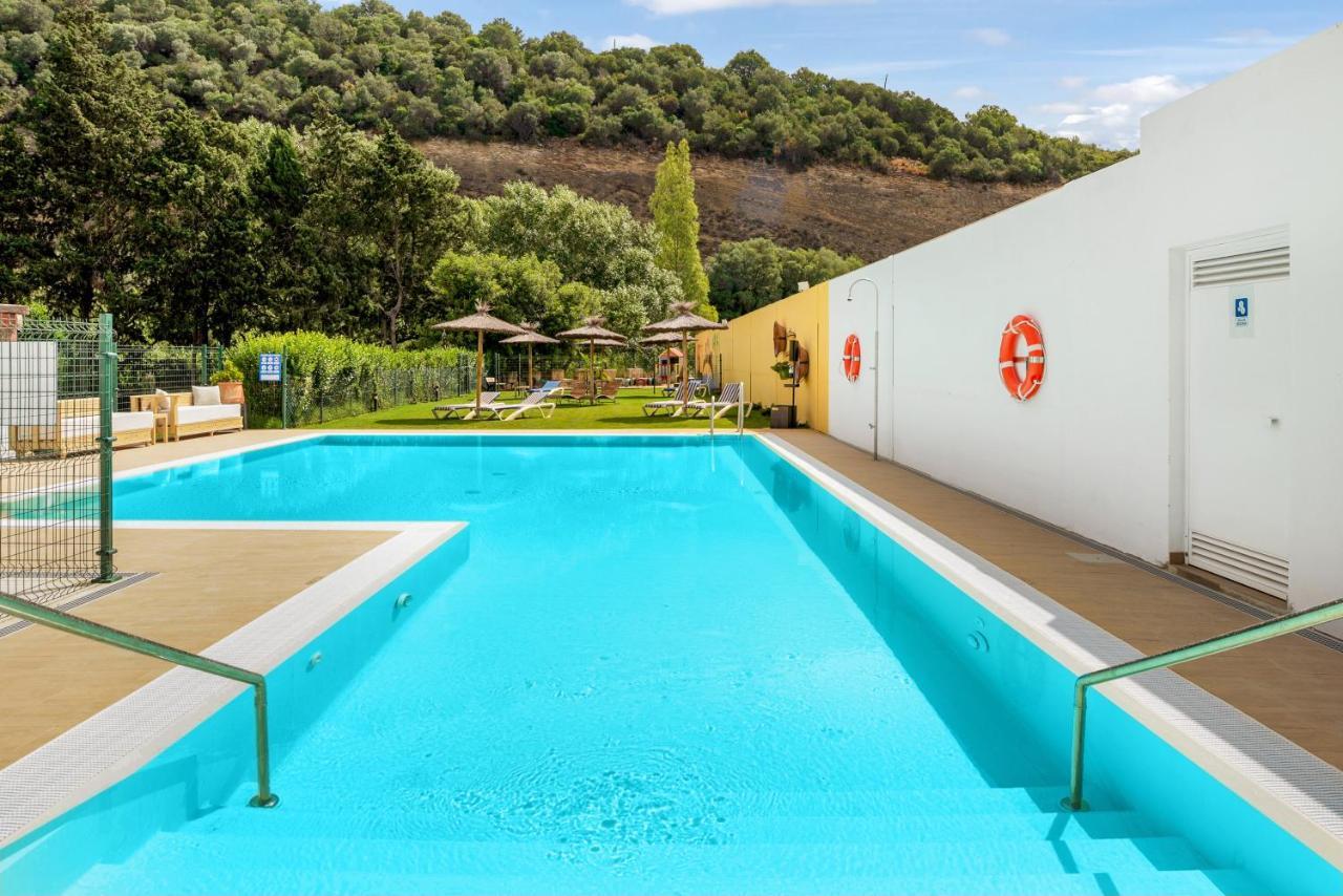 Apartament Casa De 10 - 3B - Accesible Vejer de la Frontera Zewnętrze zdjęcie