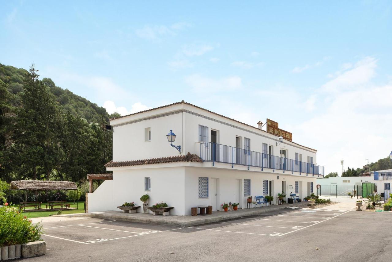 Apartament Casa De 10 - 3B - Accesible Vejer de la Frontera Zewnętrze zdjęcie