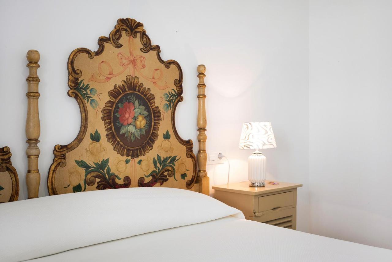 Apartament Casa De 10 - 3B - Accesible Vejer de la Frontera Zewnętrze zdjęcie